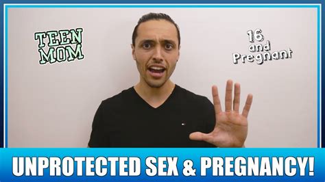Nick Unprotected Sex And Pregnancy Youtube