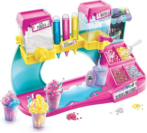 Slimelicious Scented Slime Station Only 1673 Freebies2deals