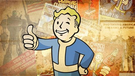 Fallout Vault Boy Wallpapers Top Free Fallout Vault Boy Backgrounds