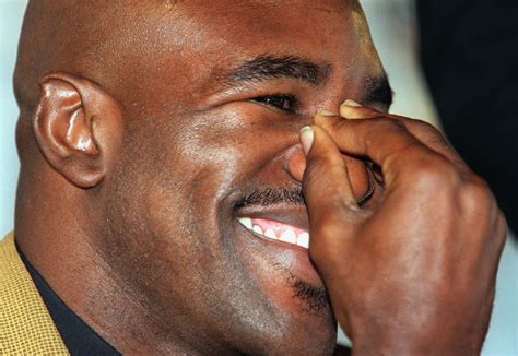 Photos A Look Back At The Mike Tyson Evander Holyfield Ear Bite Fight