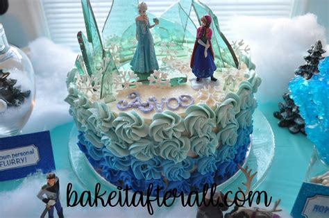 48 anna birthday cakes ranked in order of popularity and relevancy. FROZEN Cake and Birthday Party | You're Gonna Bake It ...