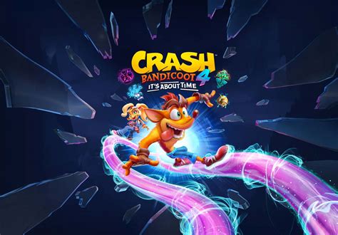 Crash Bandicoot 4 Its About Time Review Playstation 4