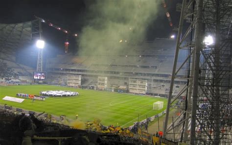 Verfolgen sie hier live alle spiele von werder der führende anbieter von breitband und mobilfunkprodukten 1&1 und der bvb starten heute ihre. Olympique de Marseille vs. Borussia Dortmund 1:2