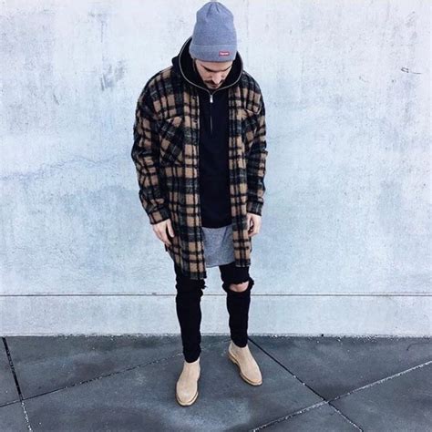 45 Authentic Grunge Style Comfortable And Original Outfits For Men