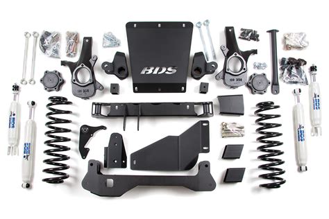 Bds 65″ Suspension Lift Kit 183h Full Kit