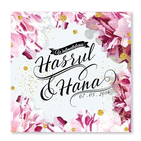 Tapi mesti nak dalam bajet yang disediakan juga kan? Kad Kahwin by Chantiqs.com - Website Kad Kahwin Terkini em ...