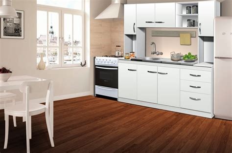 Modernas cocinas modulares de alta calidad fabricados en italia de una empresa conocida en el noreste, con maderas certificadas de moda debido a que el respeto por la naturaleza y el respeto a. Set Combo Cocina Alacena Bajomesada Bacha Organizador ...