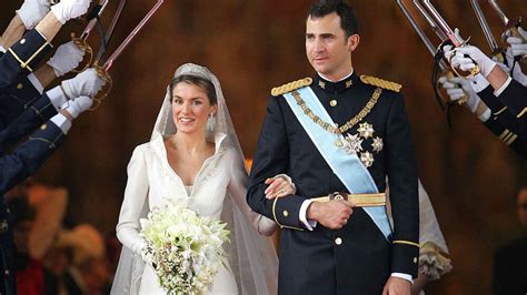 El Día Que Tve Pagó 45 Millones Por La Boda Del Príncipe Felipe