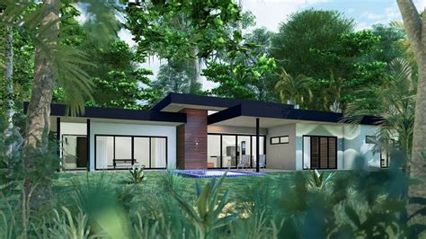 125 Acres 1 3 Bedroom Modern Eco Friendly Homes With Pool In Gated