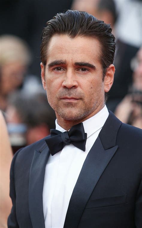 Colin Farrell Getting Better And Better With Age😍 Beautiful Wife