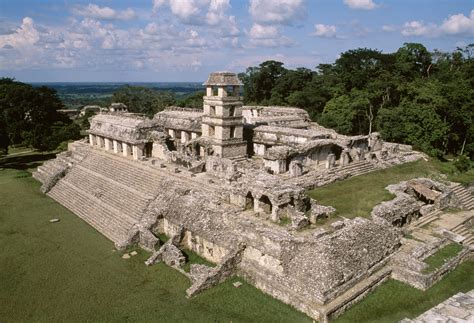 Ancient Maya Palace