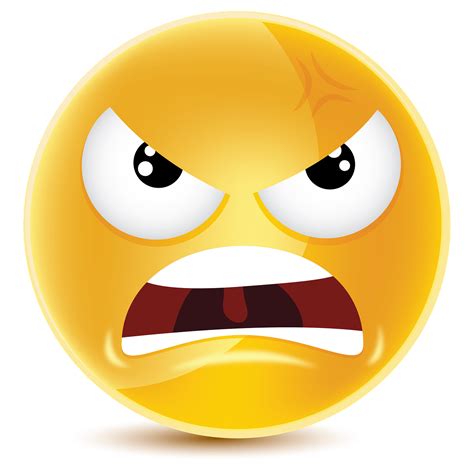 Emoticon Emoji Enfadado Imagen Gratis En Pixabay Pixabay