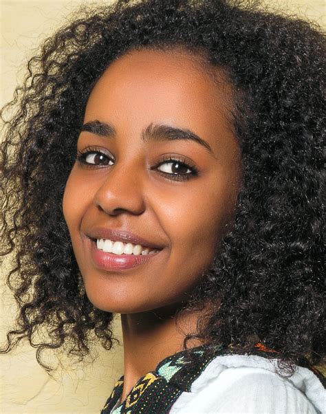Ethiopian Woman Say Yes To Dallas