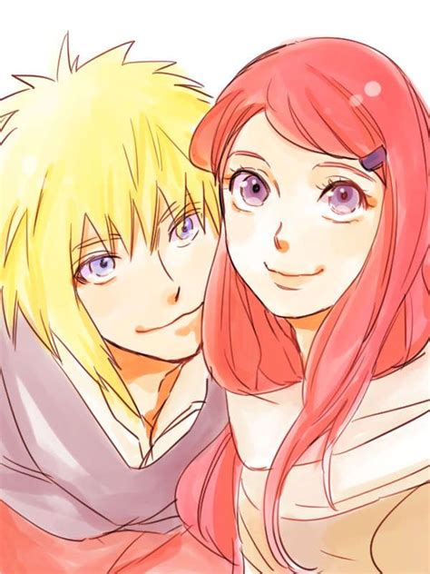 Kushina Uzumaki Fan Art Lets Have A Twofie Anime Anime Naruto Naruto