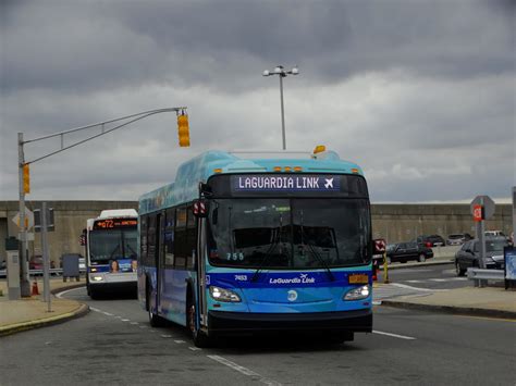 Panel recommends LaGuardia Airport use buses in lieu of AirTrain