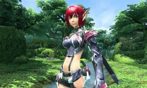 Phantasy Star Online 2 New Genesis Is Now Available