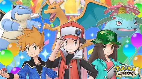 Pokémon Masters Ex Adds First Sync Pair With The Dynamax Ability