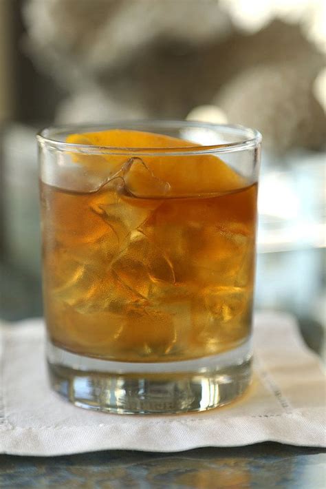 Drinking a single serving of whiskey settles the nerves and calms the brain by slowing. 15 Delicious Cocktails That Actually Aren't Horrible For ...