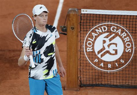 He is the latest player to show much. "Nadal and Federer Do Not Make Them": Jannik Sinner ...