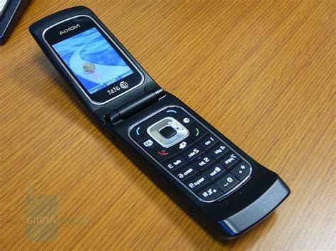 Original Nokia 6555 Mobile Phone 3g Mp3 Bluetooth