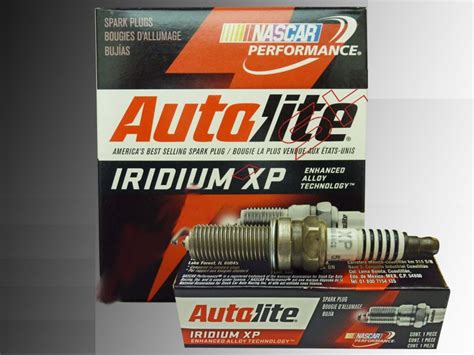 Autolite Xp6043 Iridium Xp Spark Plug Nitrous Power Chile Spa