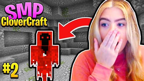 The Scariest Minecraft Encounter Ever Girls Only Smp Episode 2