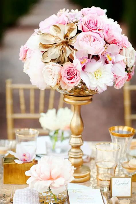 20 Stunning Wedding Table Centerpieces Style Motivation