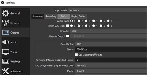 Best Recording Settings For Obs How To Tutoiral Easeus Sexiezpix Web Porn