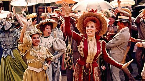 Before The Parade Passes By Hello Dolly Youtube