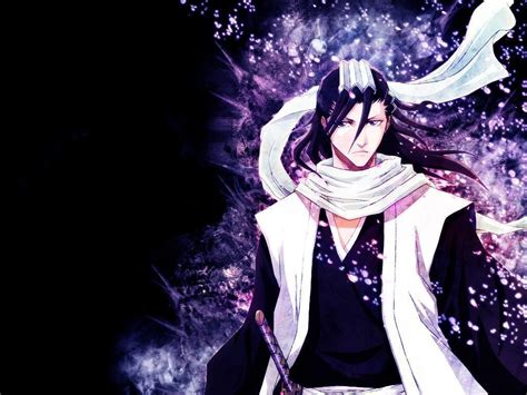 Byakuya Kuchiki Byakuya Wallpaper 13423882 Fanpop