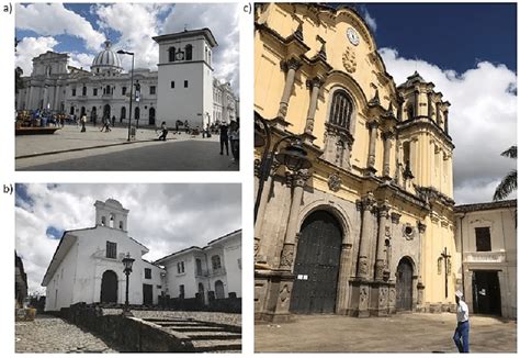 Walk around the colonial centre. Historical city center in Popayan, Colombia. Photos: Diana Contreras.... | Download Scientific ...