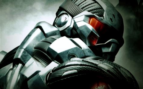 Crysis Robot Game Wallpapers Hd Desktop And Mobile Backgrounds