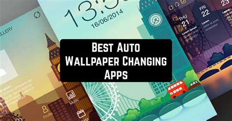 Aggregate More Than 73 Automatic Wallpaper Changer Android Best