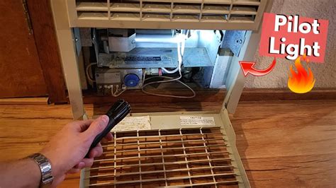 Why does your pilot light go out? williams heater pilot light | Americanwarmoms.org