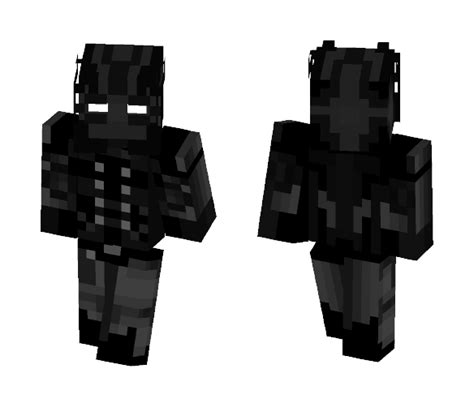 Download Spider Man Noir Minecraft Skin For Free Superminecraftskins