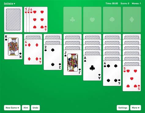 Solitaire Play Online 100 Free