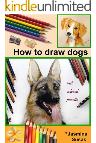 At first, keep your sketches very light. How to Draw Dogs: Colored Pencil Guides, Step-By-Step Drawing Tutorials How to Draw Dog and ...