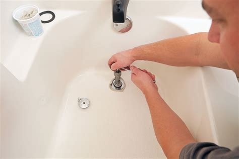 Learn how to to install a new acrylic soaker tub and make your new bathroom a luxurious place to relax.bathroom reno series part 3of 9#justdoityourself. Replacing a Bathtub Drain in a Mobile Home
