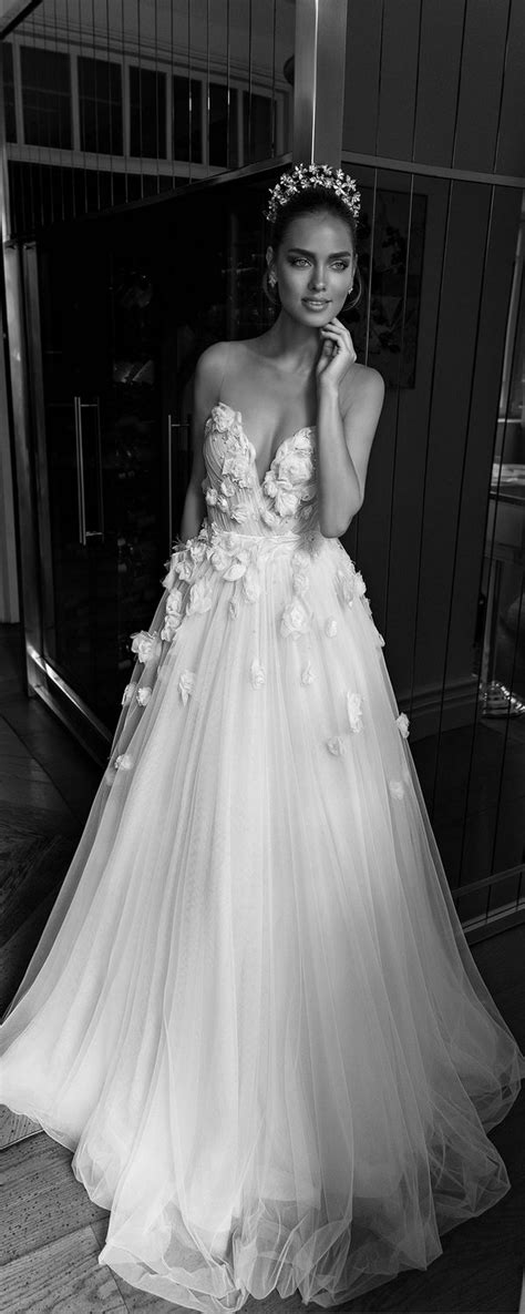 The Best Wedding Dresses 2018 From 10 Bridal Designers Deer Pearl