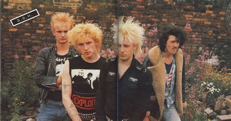 20 Punk Bands Of The 1980s Youve Never Heard Of ~ Vintage Everyday