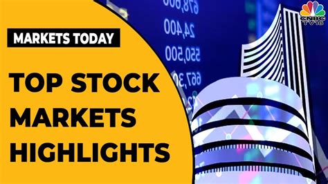 Stock Market News Catch All The Top Latest Market Developments