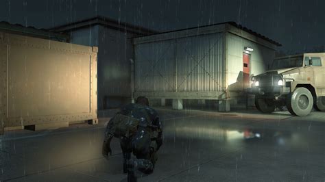 Metal Gear Solid 5 Ground Zeroes Systemanforderungen Pc Features