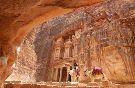 Archaeologists Find Massive Monument Hidden In Plain Sight At Petra