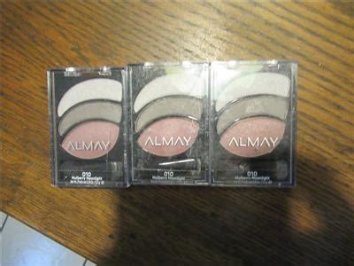 Almay Smoky Eye Trios Eye Shadow Mulberry Moonlight Sealed Pc