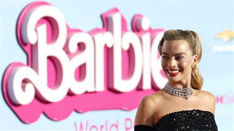 Margot Robbies Beste Barbie Looks Germanic Nachrichten