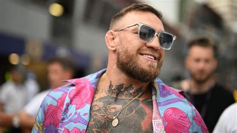 conor mcgregor shows off jacked new look in training ahead of ufc return