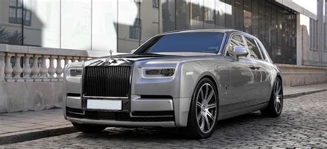 Rolls Royce Phantom Lwb Coupe Drophead Revere London