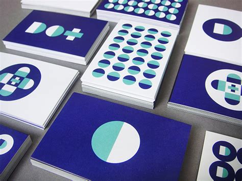 Dot Identity And Promotion On Behance