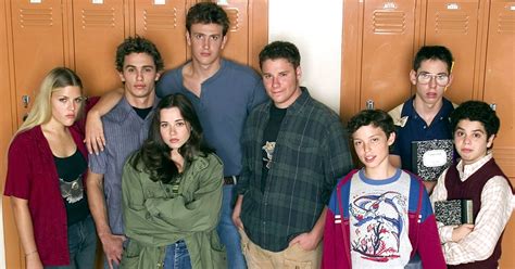 Cast Freaks And Geeks Où Sont Ils Maintenant Crumpe