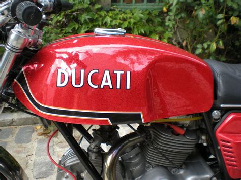 1972 Ducati 750gt Round Case For Sale Car And Classic
